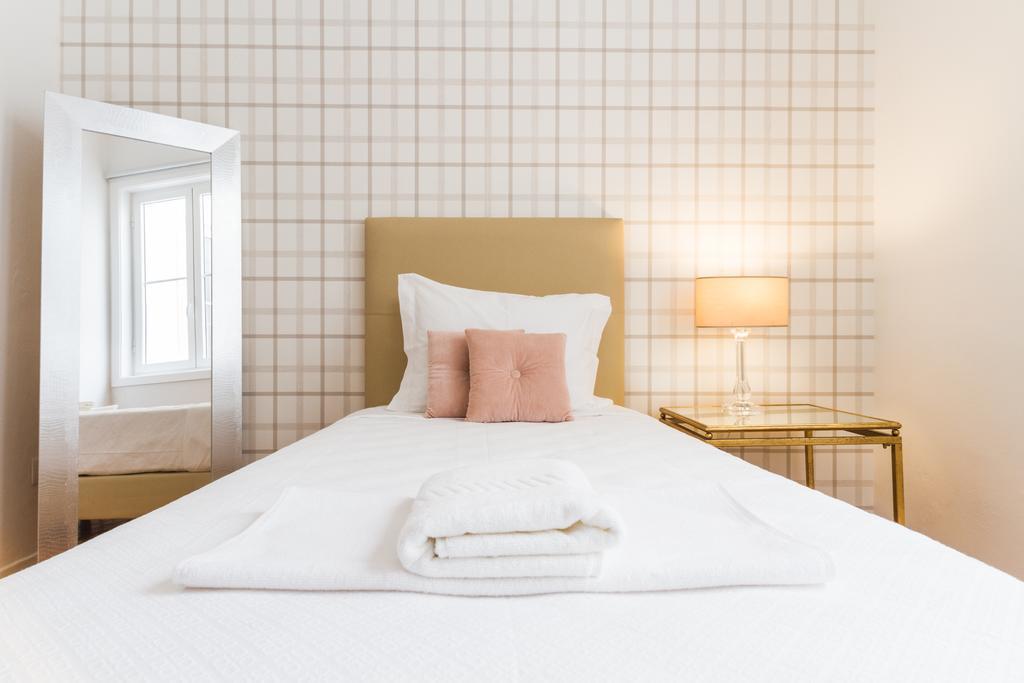 City Lofts Lisbon - Guesthouse Ngoại thất bức ảnh