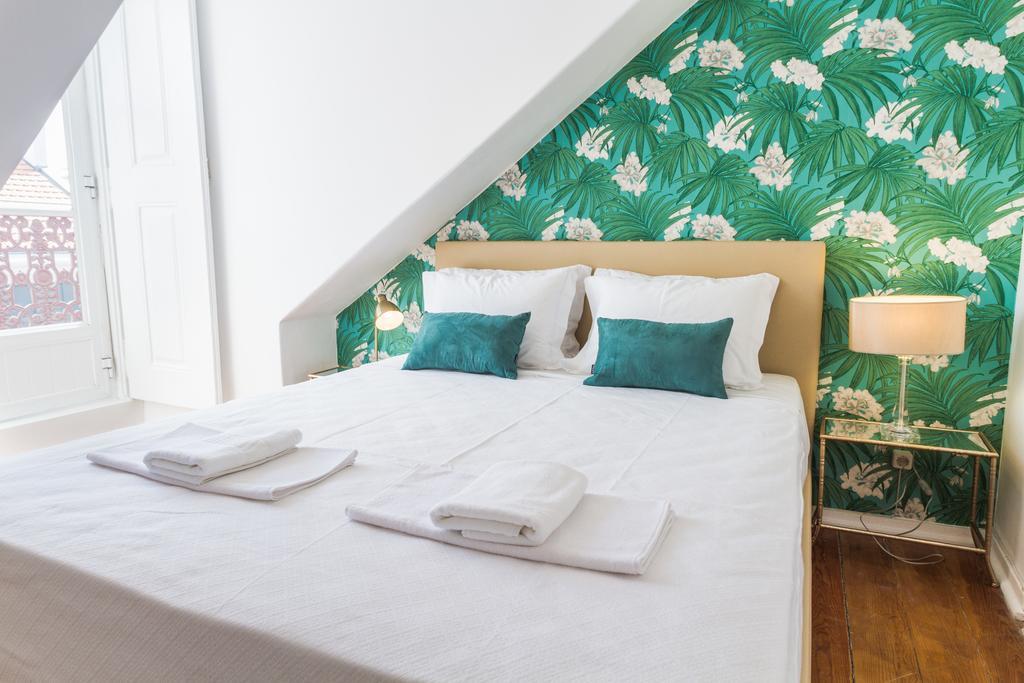City Lofts Lisbon - Guesthouse Ngoại thất bức ảnh
