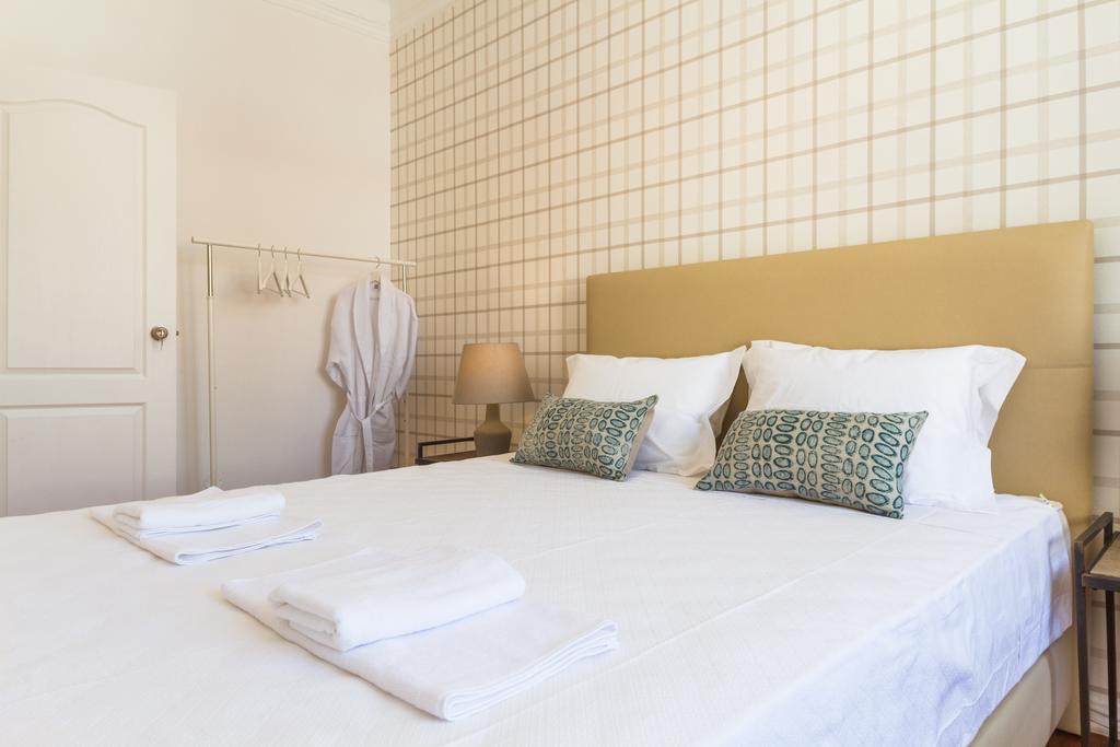 City Lofts Lisbon - Guesthouse Ngoại thất bức ảnh