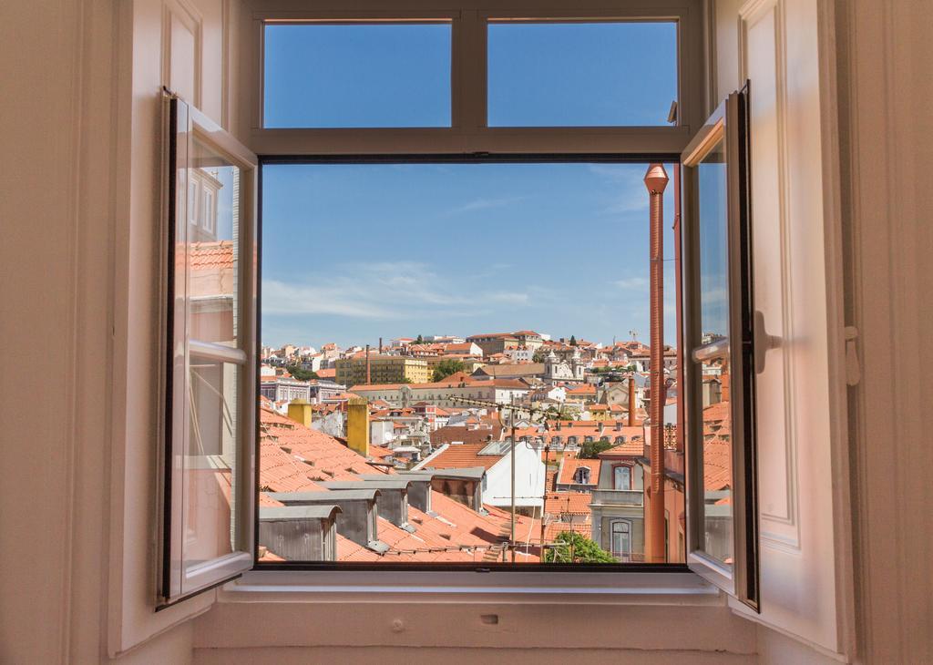 City Lofts Lisbon - Guesthouse Ngoại thất bức ảnh