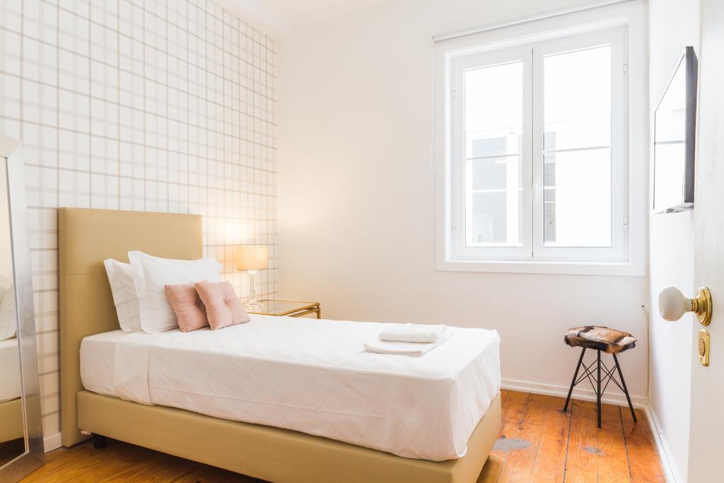 City Lofts Lisbon - Guesthouse Ngoại thất bức ảnh