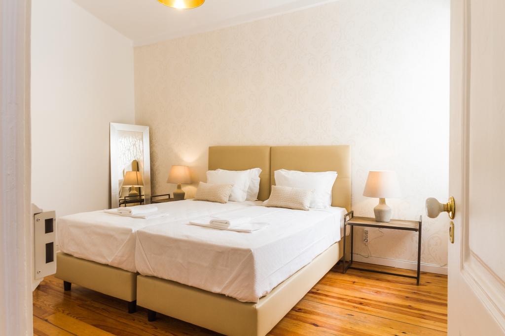 City Lofts Lisbon - Guesthouse Ngoại thất bức ảnh