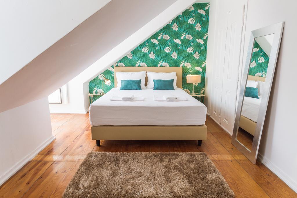 City Lofts Lisbon - Guesthouse Ngoại thất bức ảnh