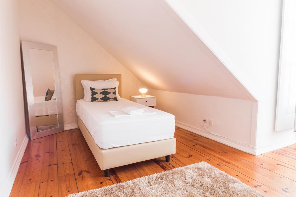 City Lofts Lisbon - Guesthouse Ngoại thất bức ảnh