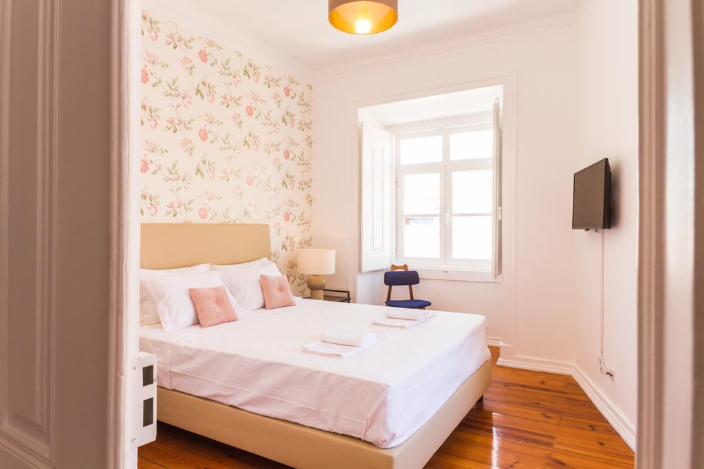 City Lofts Lisbon - Guesthouse Ngoại thất bức ảnh