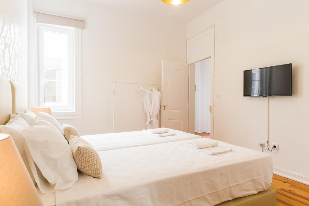 City Lofts Lisbon - Guesthouse Ngoại thất bức ảnh