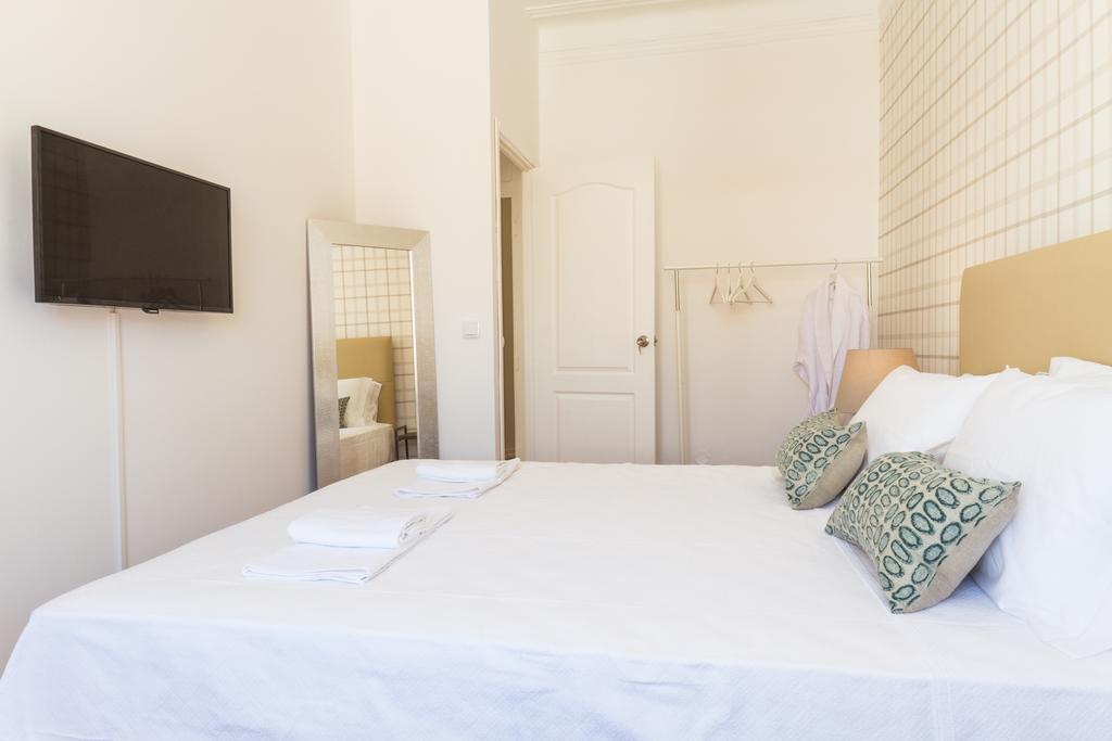 City Lofts Lisbon - Guesthouse Ngoại thất bức ảnh