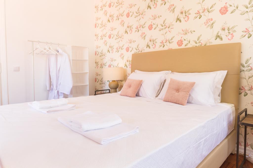 City Lofts Lisbon - Guesthouse Ngoại thất bức ảnh