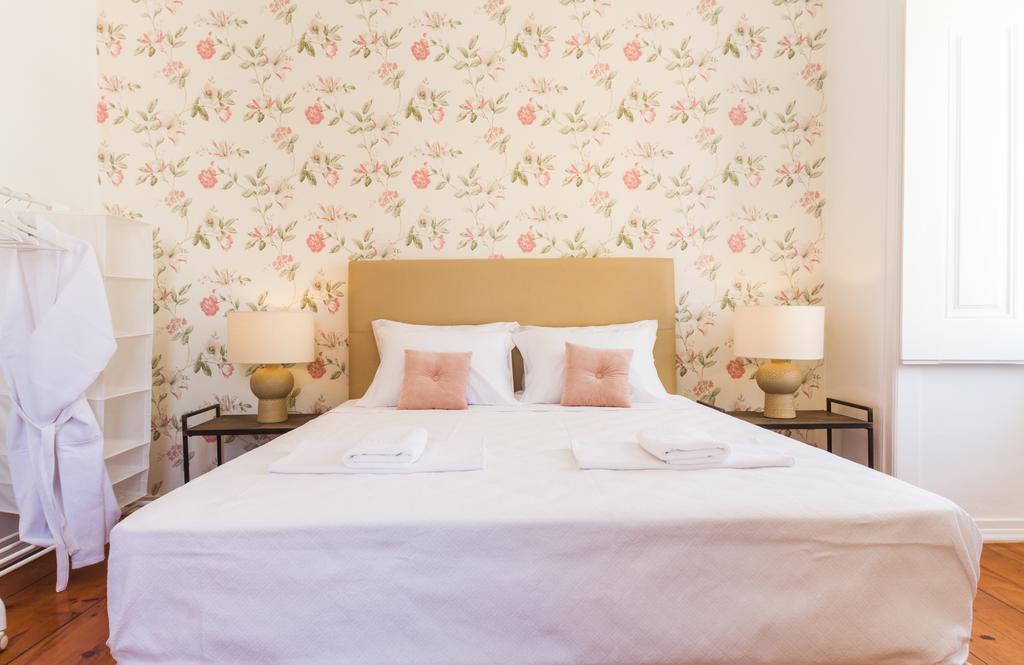 City Lofts Lisbon - Guesthouse Ngoại thất bức ảnh